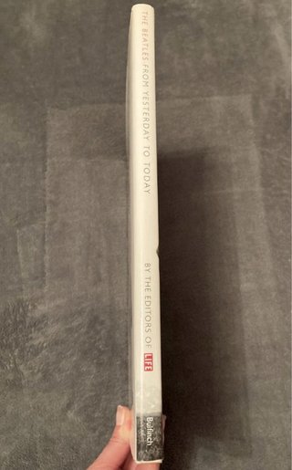 Libro The Beatles “From Yesterday to Today” LIFE