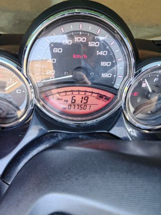 Yamaha Tmax 500 año 2008