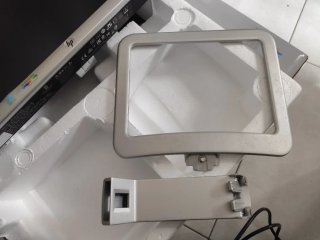 Monitor HP 24es Full HD IPS LED