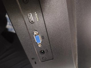 Monitor HP 24es Full HD IPS LED
