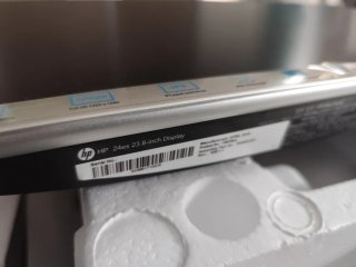 Monitor HP 24es Full HD IPS LED