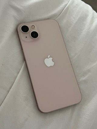 iPhone 13 Rosa 256 GB + funda + protector