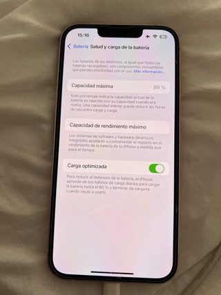 iPhone 13 Rosa 256 GB + funda + protector