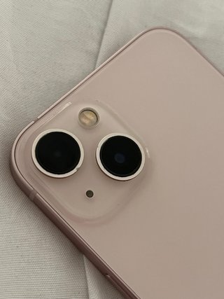 iPhone 13 Rosa 256 GB + funda + protector