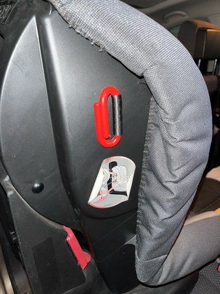 Silla coche Maxi-Cosi Priori Negra