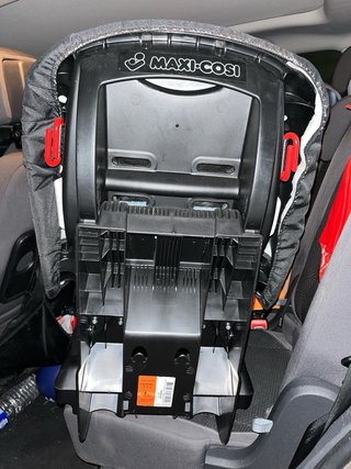 Silla coche Maxi-Cosi Priori Negra