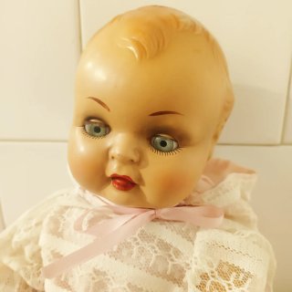 Muñeca Bebe Molina Celuloide