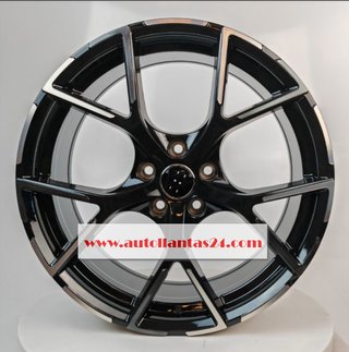 1301 JUEGO DE 4 LLANTAS AUDI RS4 RS5 RS6 R