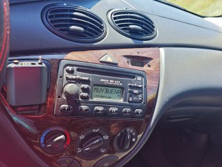 Ford Focus 2000