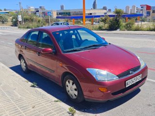 Ford Focus 2000