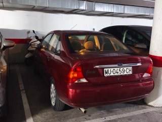 Ford Focus 2000