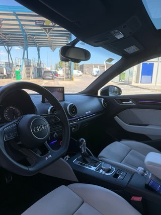 Audi S3 2014
