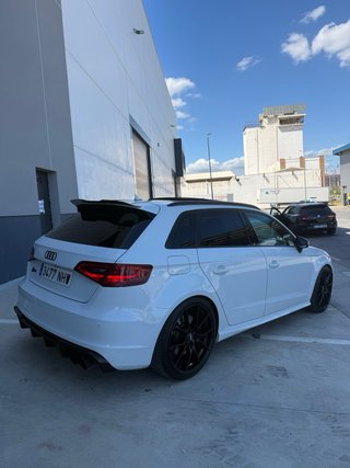 Audi S3 2014