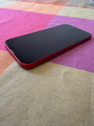 iPhone 13 Rojo 128GB