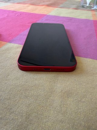 iPhone 13 Rojo 128GB