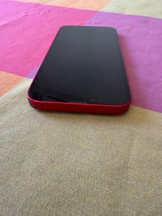 iPhone 13 Rojo 128GB