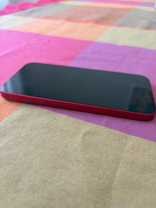 iPhone 13 Rojo 128GB