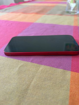 iPhone 13 Rojo 128GB