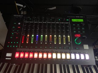 Roland TR-8S Caja de Ritmos