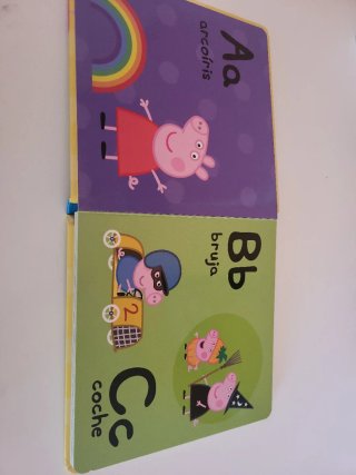 Peppa Pig. ABC con Peppa