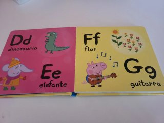 Peppa Pig. ABC con Peppa