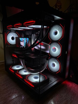 MSI GeForce RTX 4080 SUPER Gaming X Slim