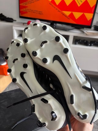 Nike Tiempo Botas de Fútbol