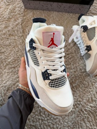 Nike Air Jordan 4 Retro SB Navy Blue Nuevas!
