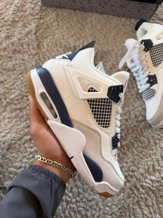 Nike Air Jordan 4 Retro SB Navy Blue Nuevas!