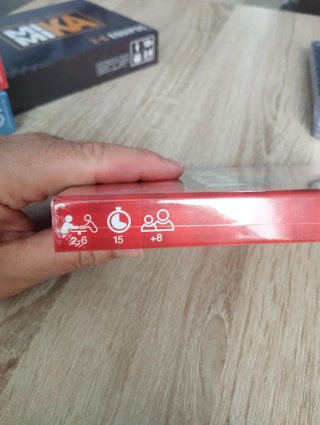 Juego de mesa 3PIZZA GLOP
