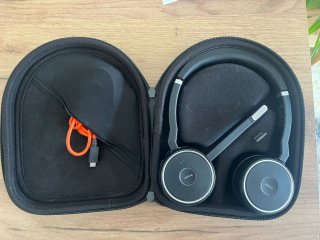 Auriculares Inalámbricos Jabra Negro