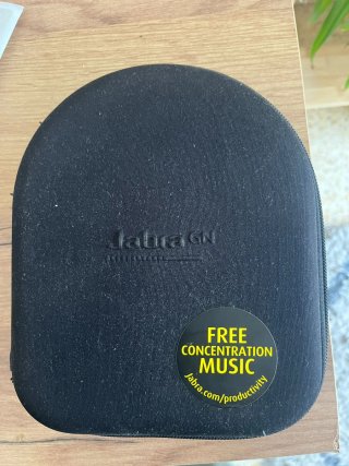 Auriculares Inalámbricos Jabra Negro