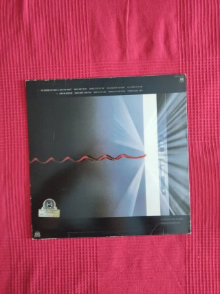 Vinilo Chris de Burgh Man on the Line