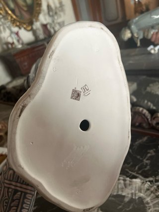 Figura Nao Lladro Niños Músicos