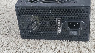 Fuente Alimentación Nox 500W PC