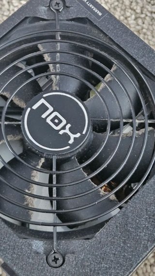 Fuente Alimentación Nox 500W PC