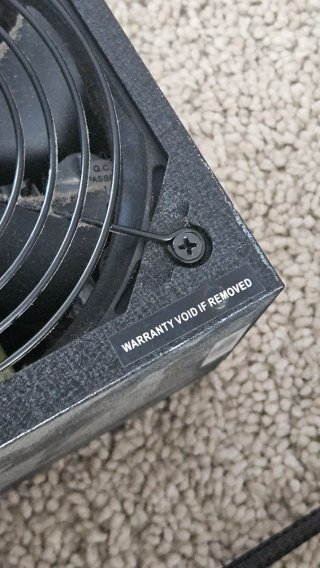 Fuente Alimentación Nox 500W PC