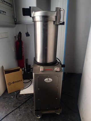 Embutidora Industrial Inox MAINCA,como nueva