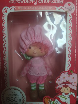 Muñecas T. de Fresa a.80 Originales desde 12 -25€.