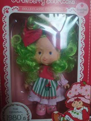 Muñecas T. de Fresa a.80 Originales desde 12 -25€.