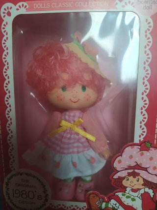 Muñecas T. de Fresa a.80 Originales desde 12 -25€.