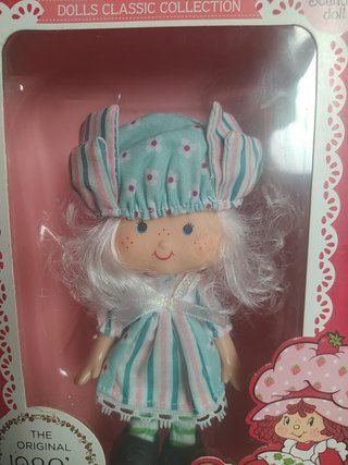 Muñecas T. de Fresa a.80 Originales desde 12 -25€.
