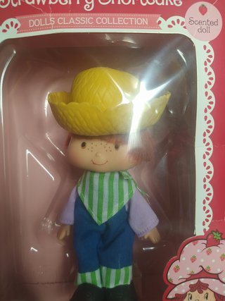 Muñecas T. de Fresa a.80 Originales desde 12 -25€.