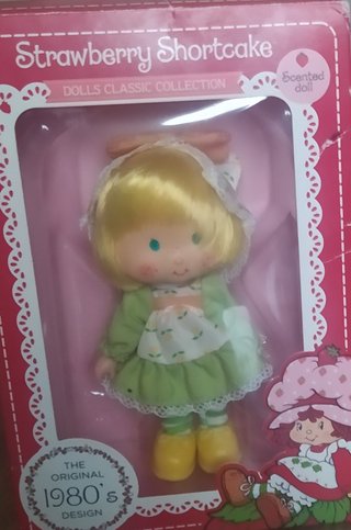 Muñecas T. de Fresa a.80 Originales desde 12 -25€.