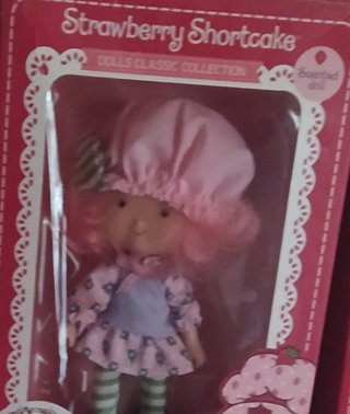 Muñecas T. de Fresa a.80 Originales desde 12 -25€.