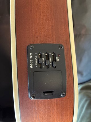Guitarra Traveler Harley Benton