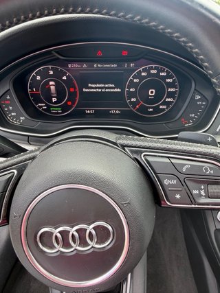 Audi A4   2018