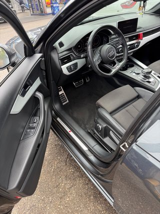 Audi A4   2018