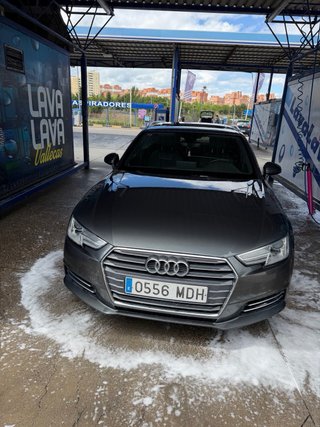 Audi A4   2018