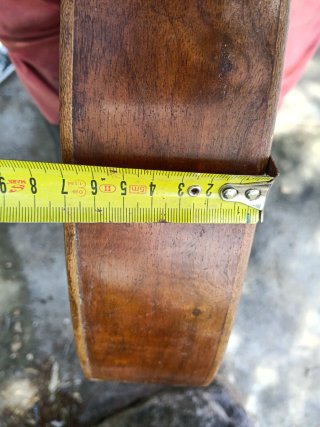 Guitarra Telesforo Julve 1919